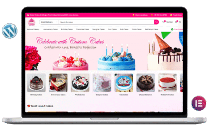 Cake and Bakery Store