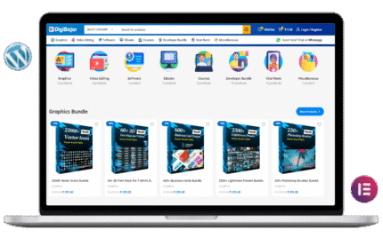 Digital Products Selling