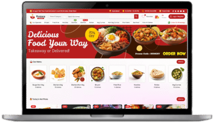 Restaurant & Food Delivery