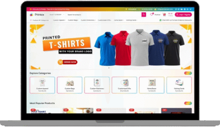 Printex Online Printing Shop