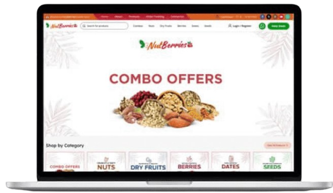 Image gallery marquee